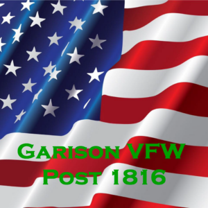 Garison VFW Post 1816 Logo
